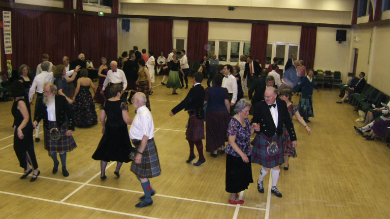 Milton Keynes Annual Dance